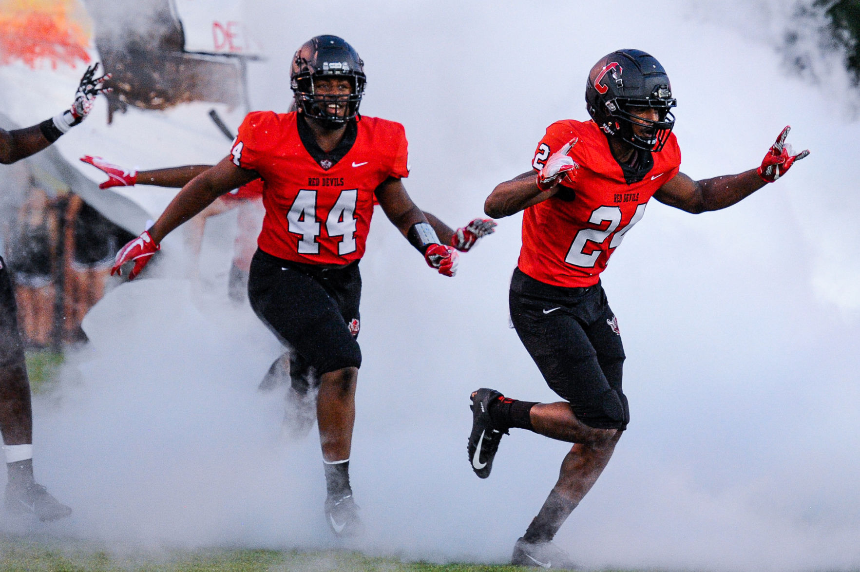 Central-Phenix City vs. Smiths Station high school football